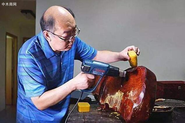 如何清潔紅木家具上的污漬及去掉污漬方法介紹圖片