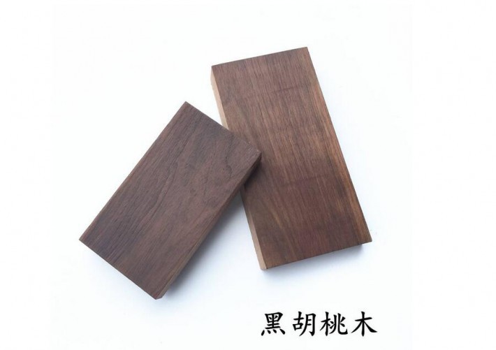 北美黑胡桃木的特點及做家具有什么優點