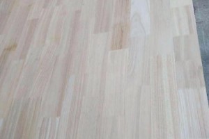 橡膠木直拼板廠家批發(fā)