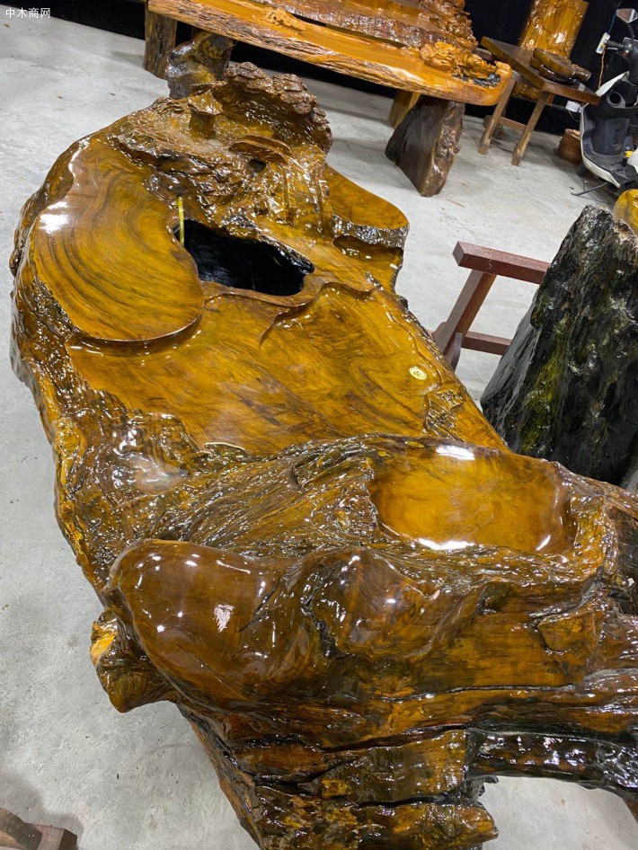 金絲楠木大板茶臺裂了怎么辦品牌