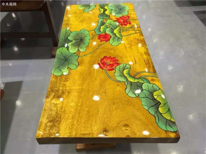 金絲楠木大板茶臺裂了怎么辦批發