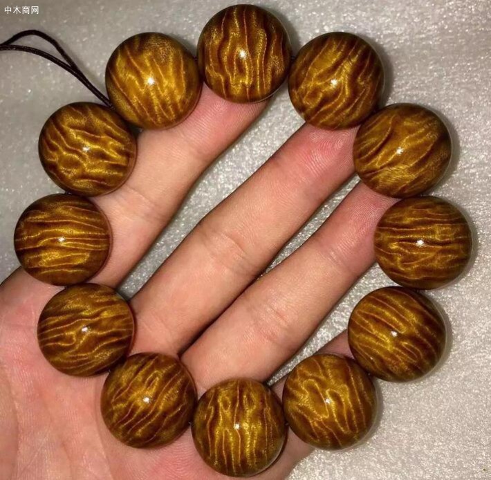 金絲楠木的木頭是什么樣子廠家