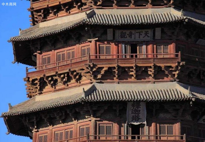 應縣木塔:木結構建筑瑰寶批發