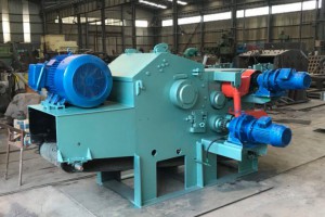 大型廢舊木料切片機,移動式多功能鼓式削片機廠家直銷