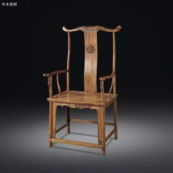 新中式官帽椅設(shè)計說明品牌
