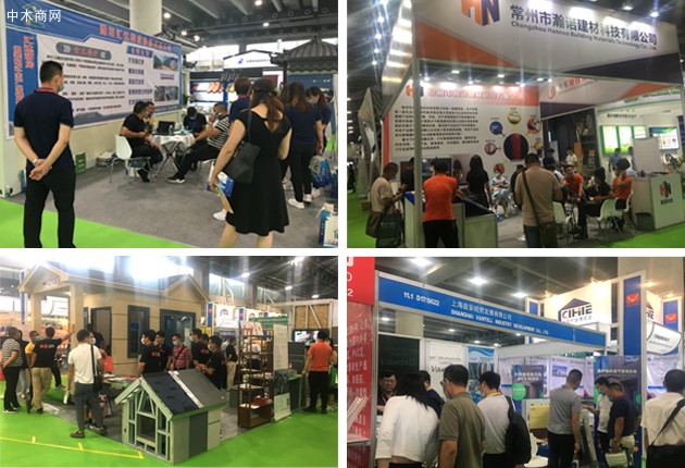 2020廣州住博會圓滿落幕,裝配式建筑行業精彩再續廠家