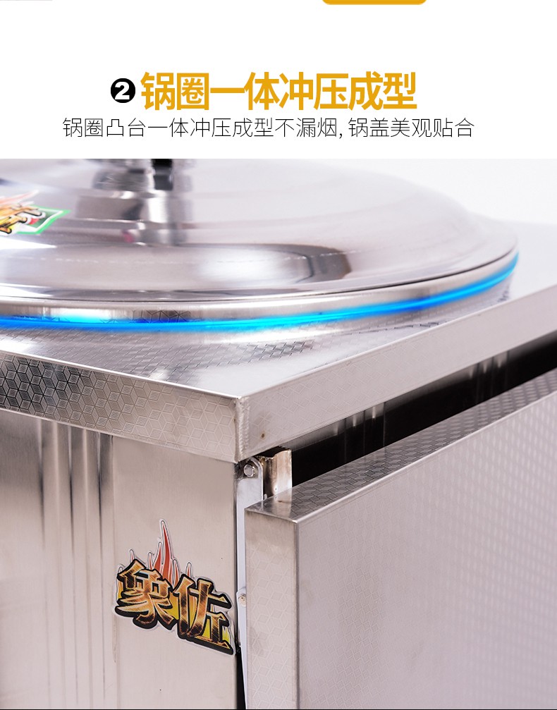 室內移動無煙柴火灶,農村單雙灶臺大鍋土灶臺柴火爐廠家直銷品牌