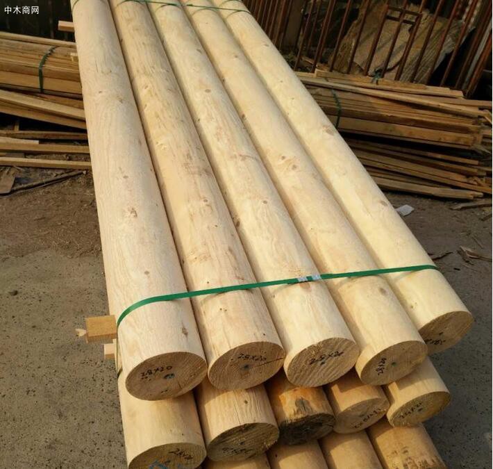 選購(gòu)鐵杉防腐木時(shí)需要注意些什么及施工注意事項(xiàng)圖片