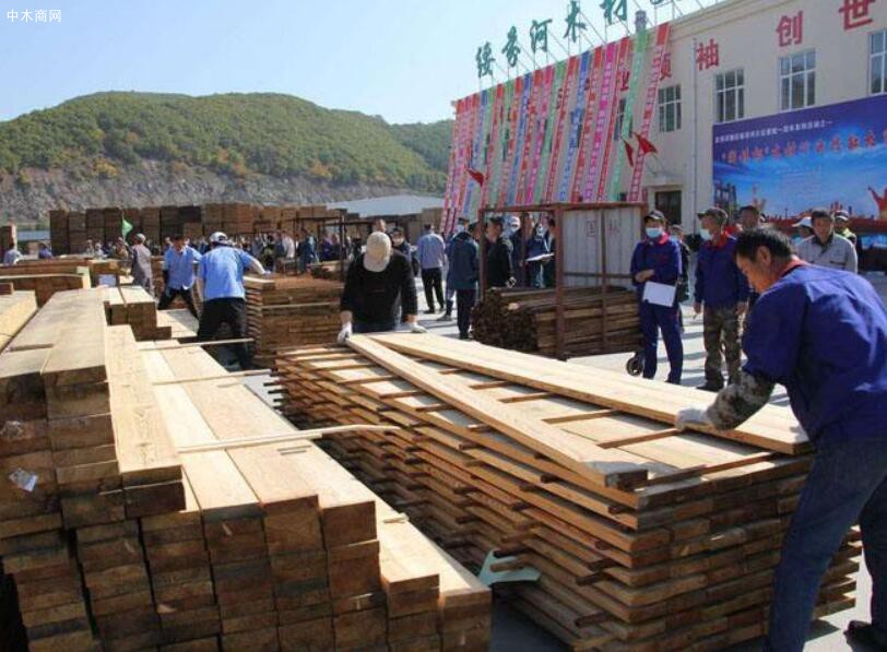 綏芬河市自貿(mào)區(qū)舉行木材加工行業(yè)技能大賽