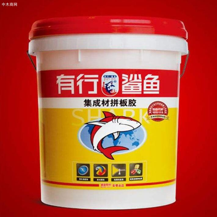 上海方行粘合劑松木拼板膠耐水煮拼板膠高清圖片廠家