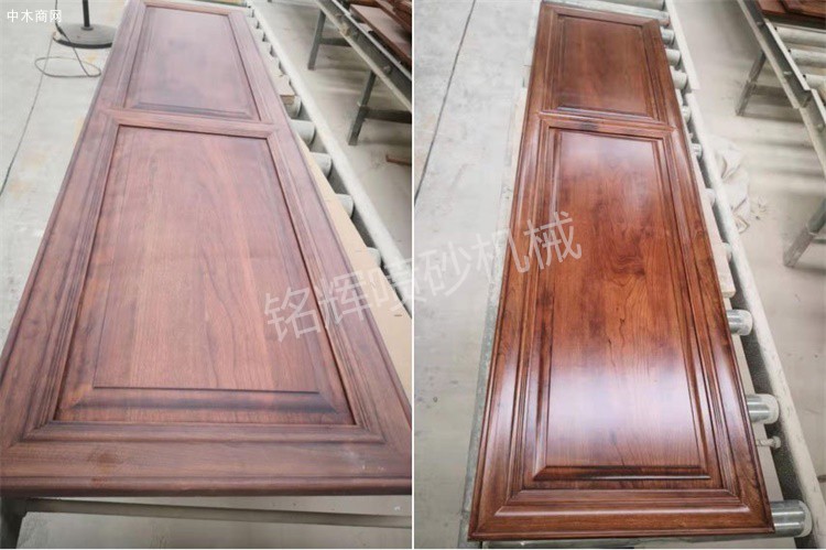 噴砂機(jī)在木材家具行業(yè)的應(yīng)用品牌