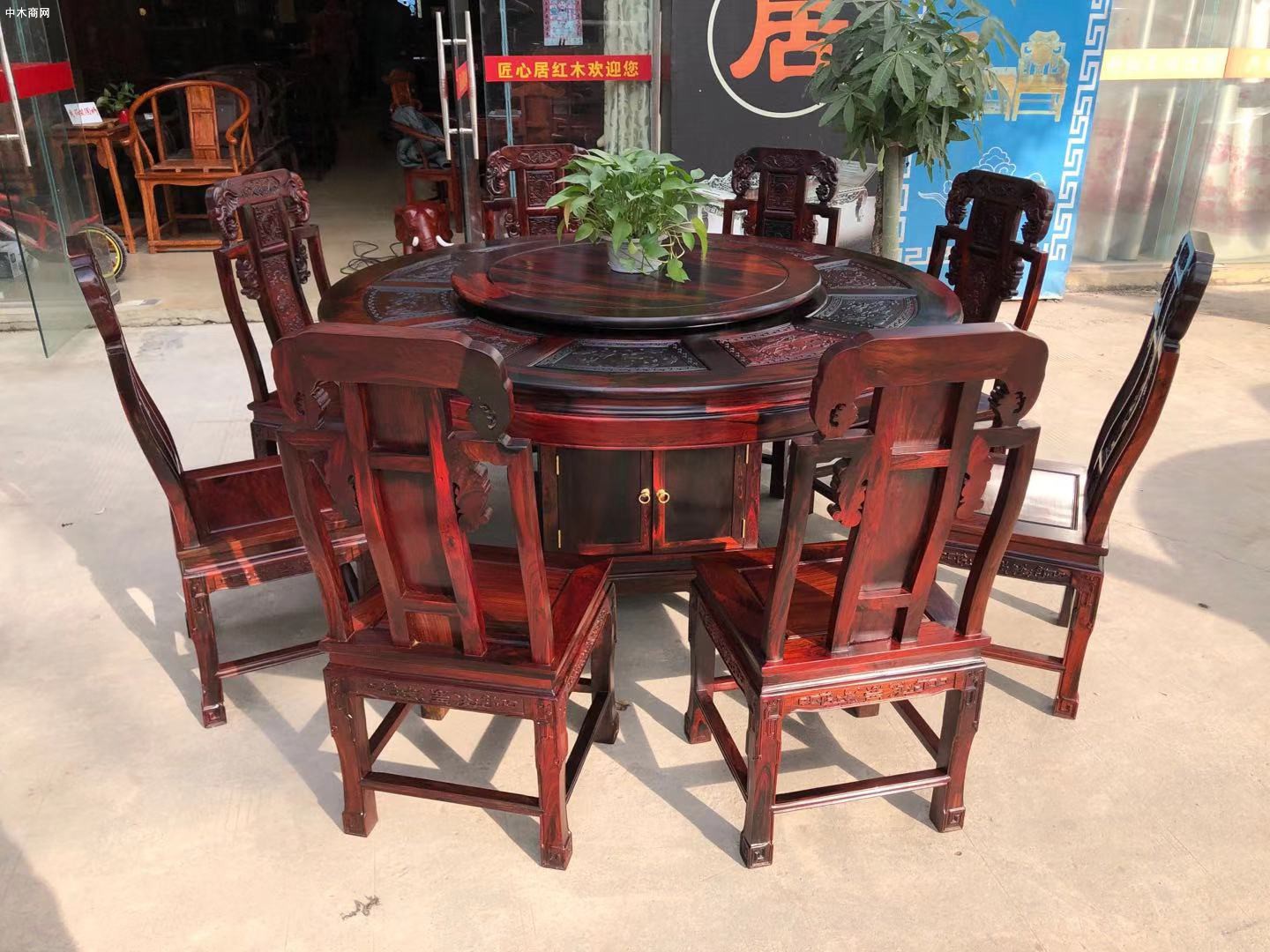 廣西憑祥紅木家具首先匠心居紅木家具生產廠家批發(fā)