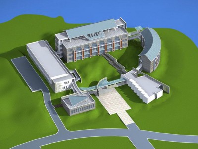 貴州建筑模型公司推薦源博建筑模型設計
