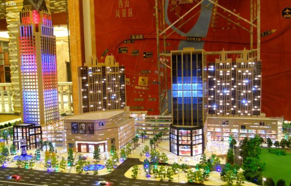 重慶貴州別墅模型廠家源博建筑模型設計比較專業