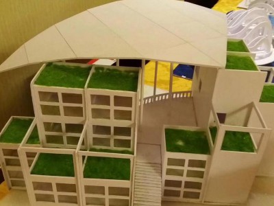 貴州別墅模型廠家首選源博建筑模型設計