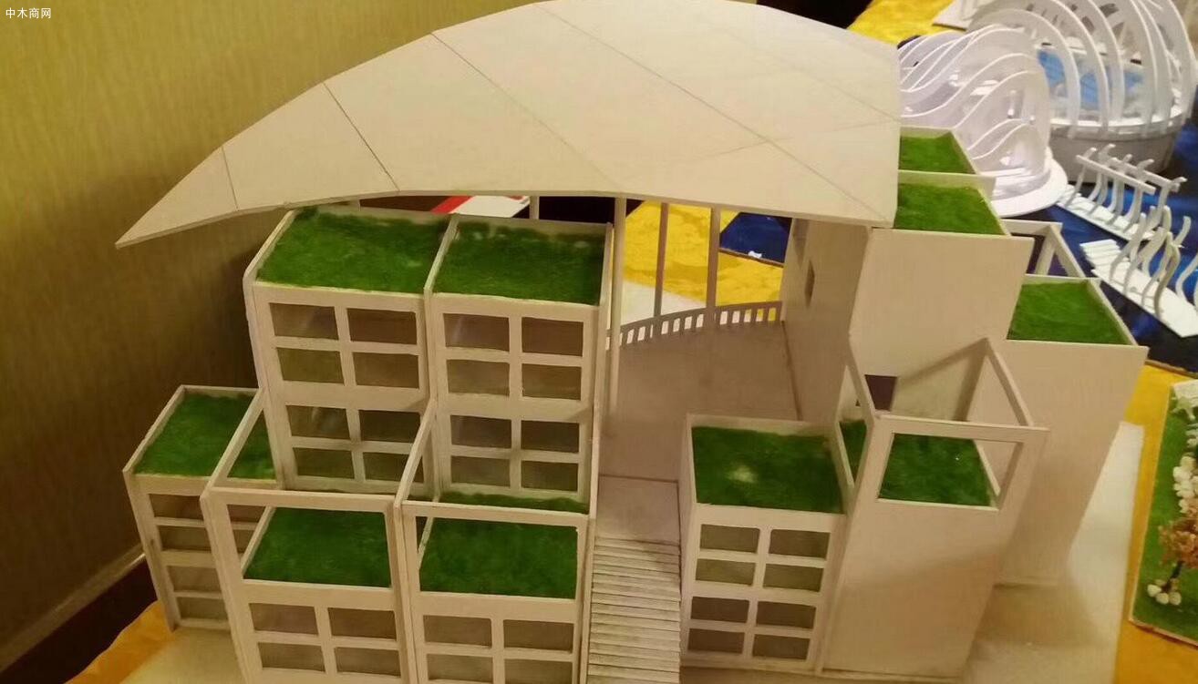 貴州別墅模型廠家優先考慮源博建筑模型設計