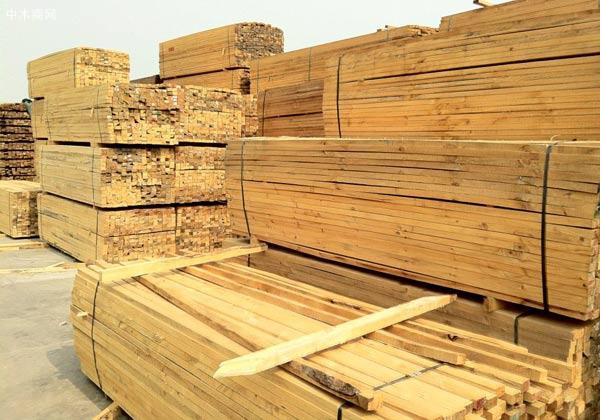 建筑方木通常用什么材質好