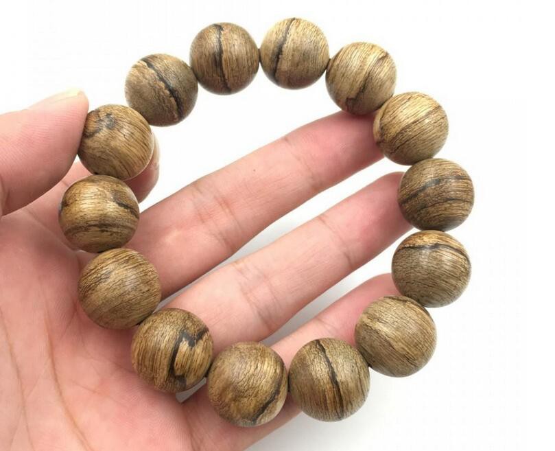 沉香手串的香味能保持多久呢廠家