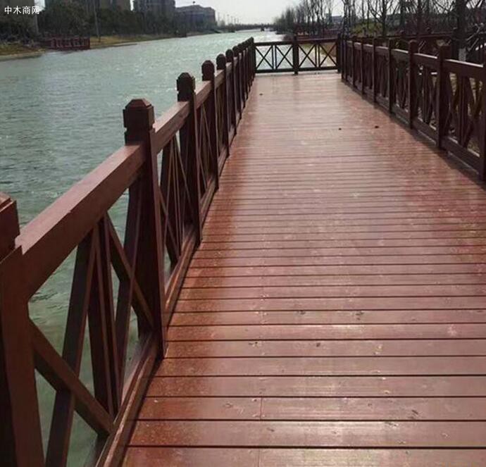 南平防腐木棧道,木涼亭生產廠家