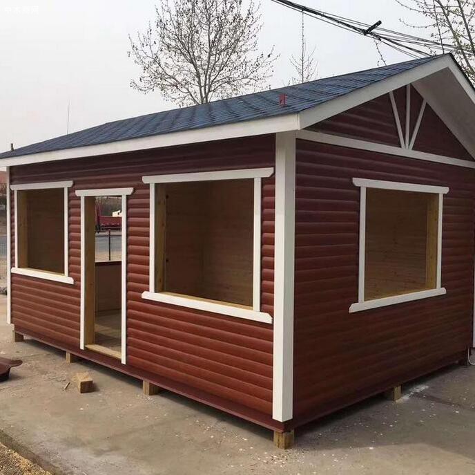 武夷山景區防腐木木屋建造批發廠家