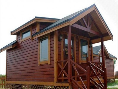 福建南平武夷山防腐木木屋廠家批發