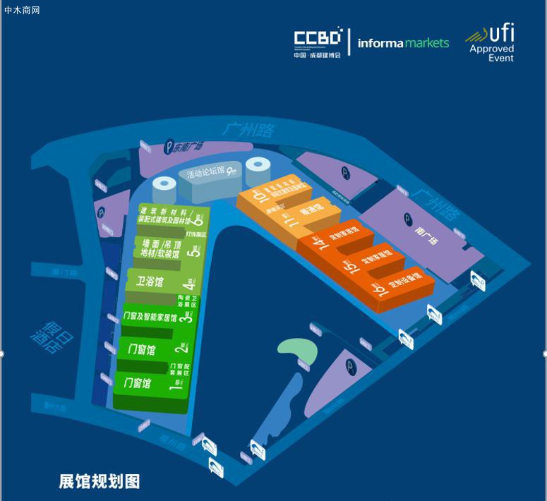 第二十一屆中國成都建博會將于4月15日隆重開幕圖片