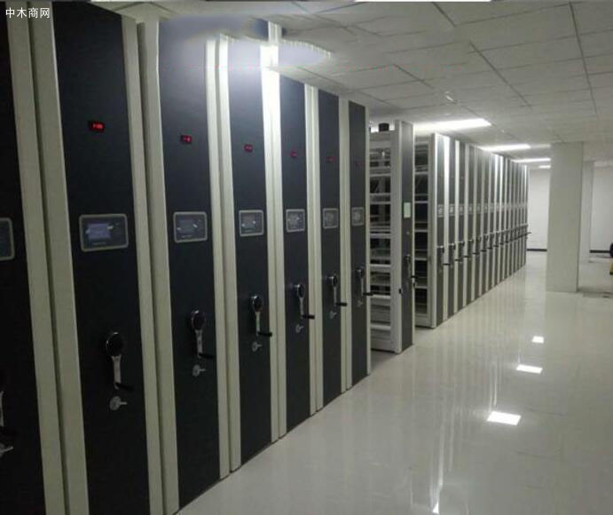 石家莊智能電能表庫,智能表庫密集柜供應價格