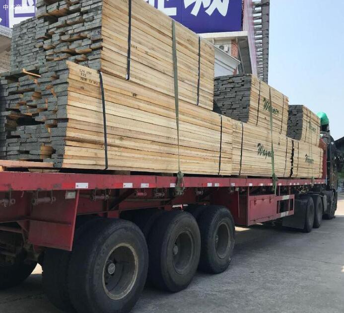 進(jìn)口美國實木板材原產(chǎn)地直銷圖片