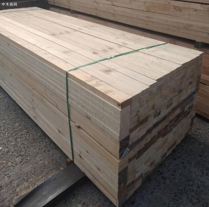 建筑木方尺寸標準規格及價格多少錢一方品牌