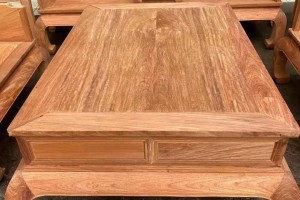 憑祥萬世千秋紅木家具緬甸花梨木光板沙發(fā)高清圖片