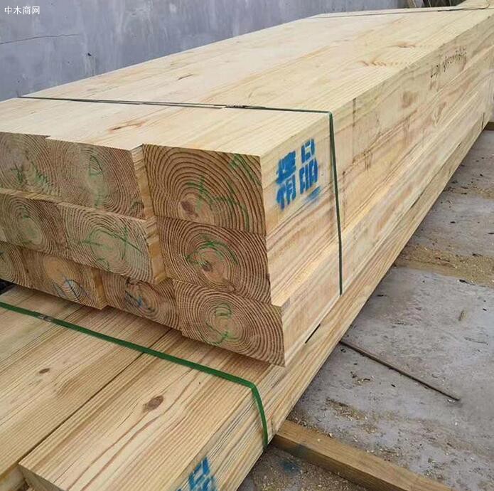 宜昌建筑木方高清圖片廠家
