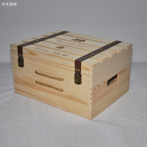 木制包裝箱的制作方法與分類價格