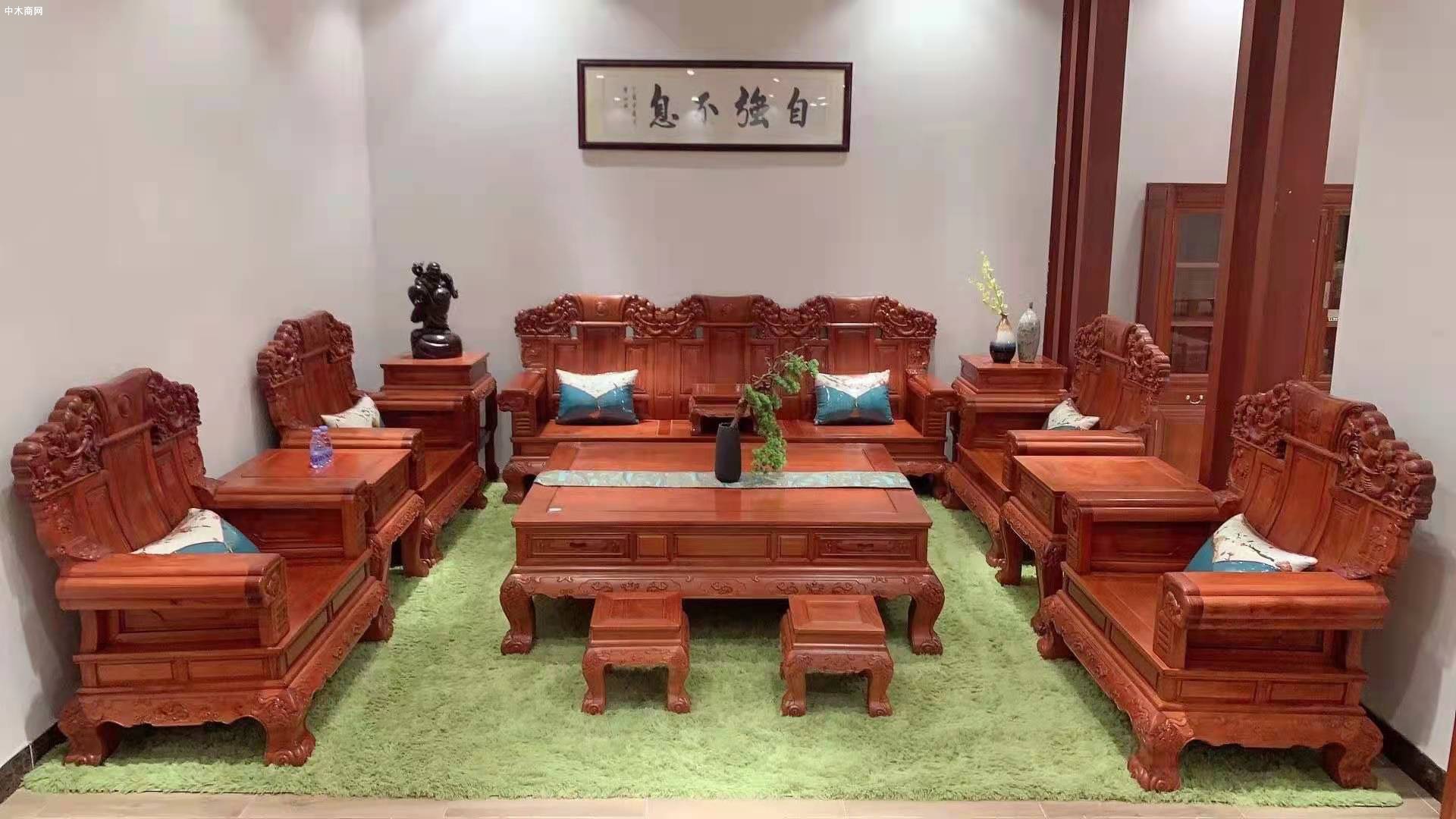 緬甸花梨沙發怎么樣品牌