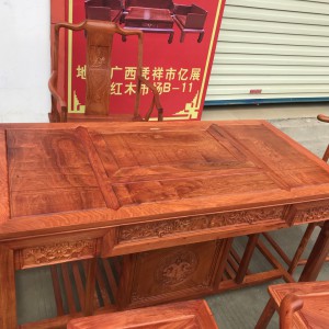緬甸花梨木茶桌品牌及商品