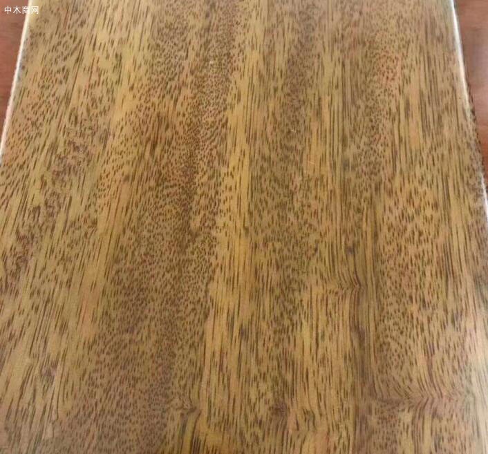 非洲卡絲拉木材的特性是什么