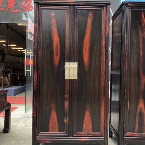 成套交趾黃檀衣柜哪家好