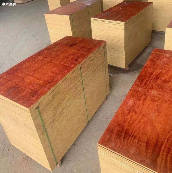 建筑模板價格行情