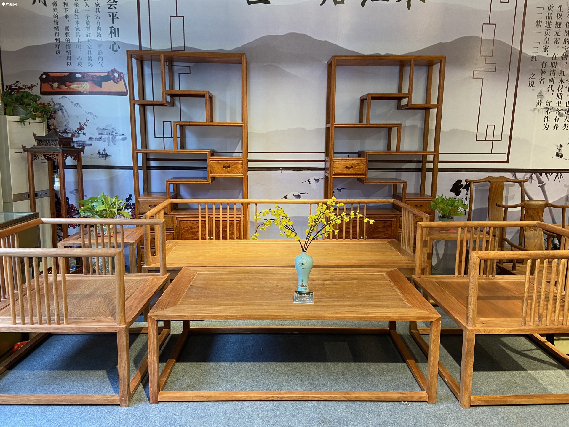 福德潤澤智能家具項目進入試生產階段