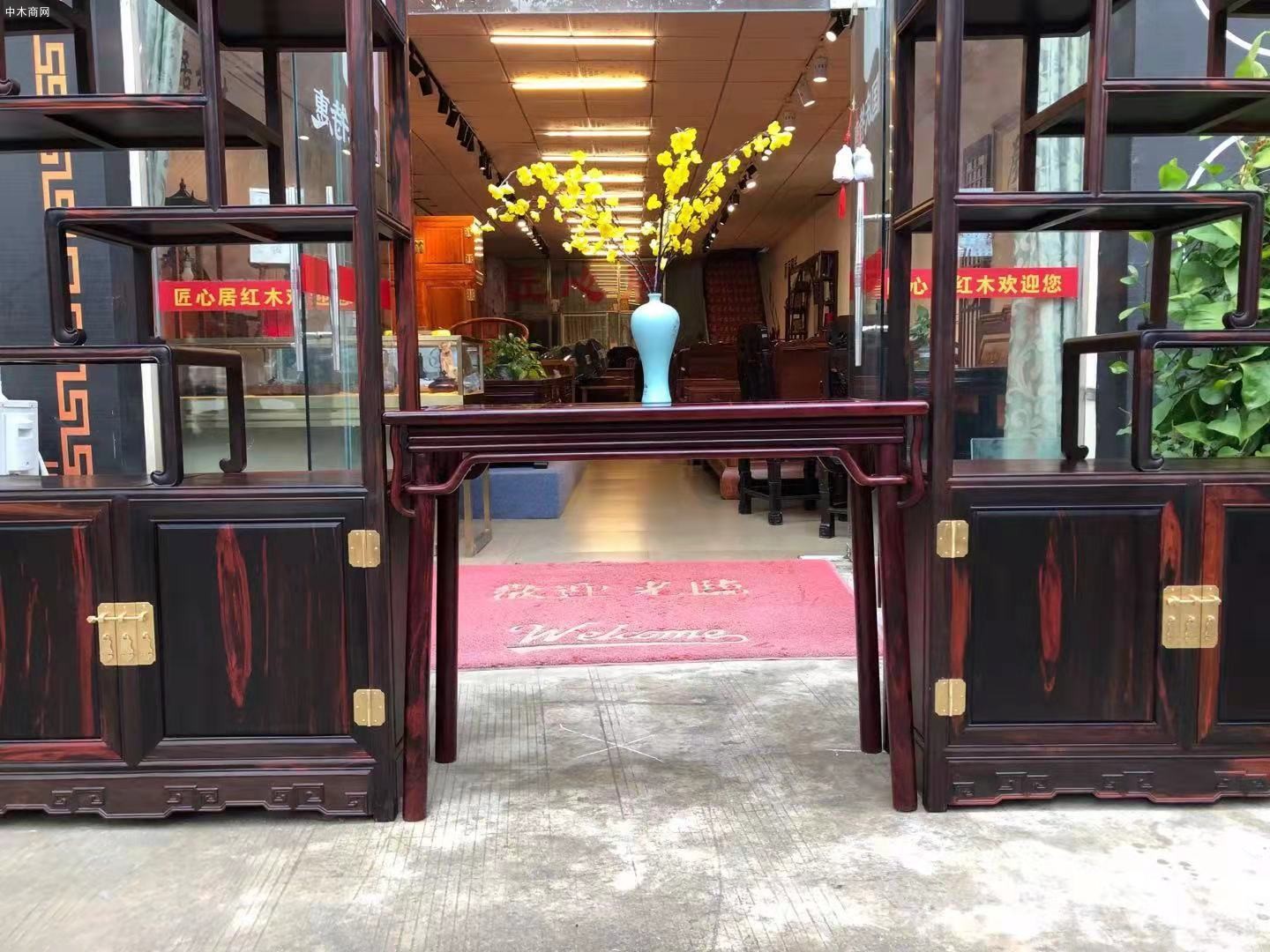 廣西玉林加快形成板材家具產業集聚發展新高地