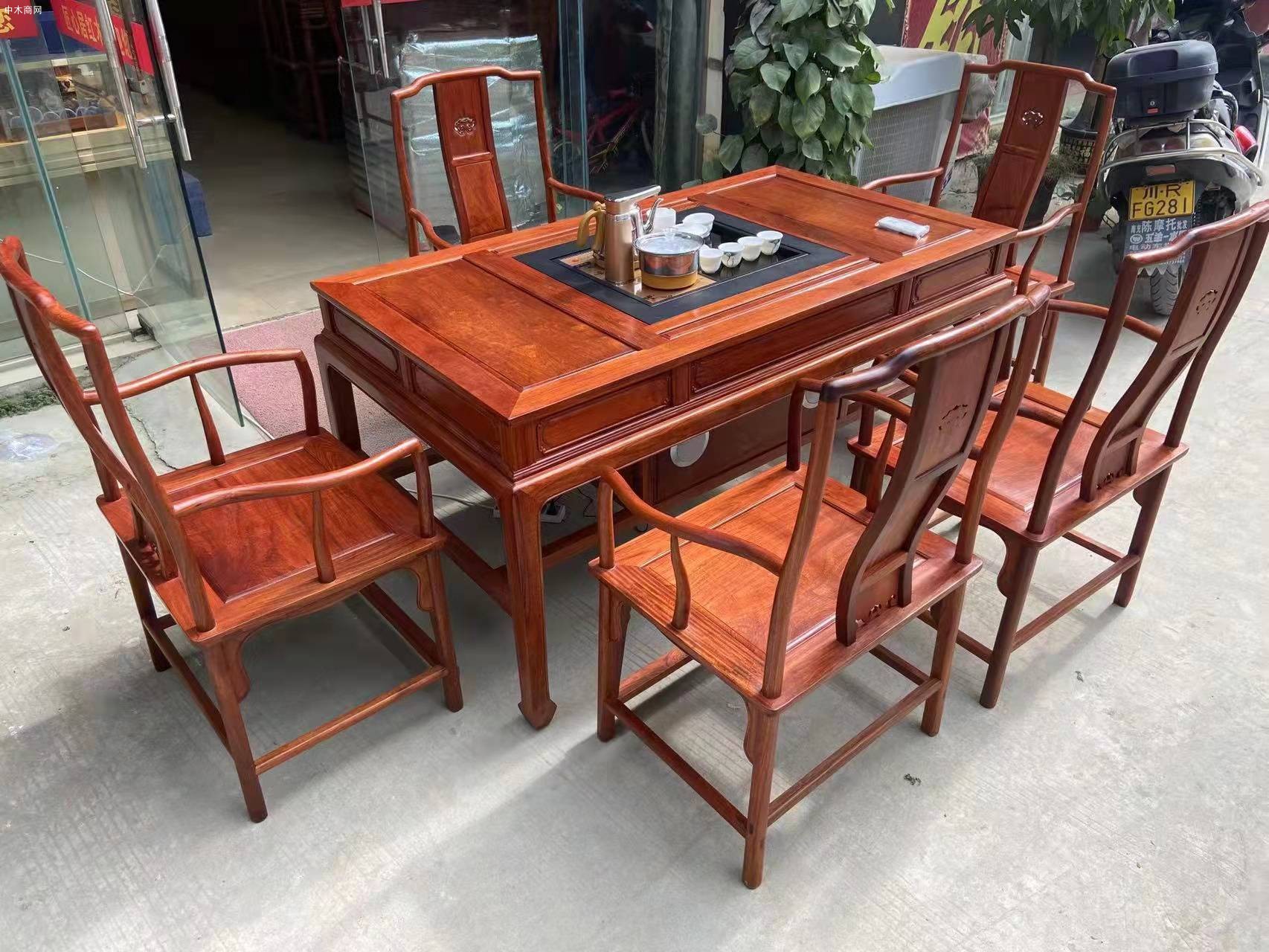 去年我國規模以上家具企業有6647家