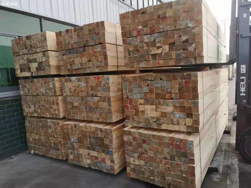 江西聯豐建筑木方圖片大全