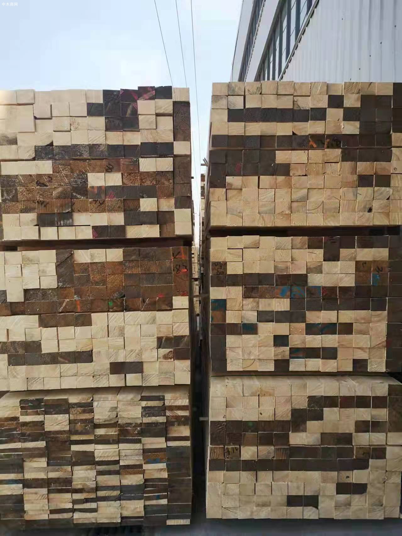 江西聯豐建筑木方圖片大全品牌