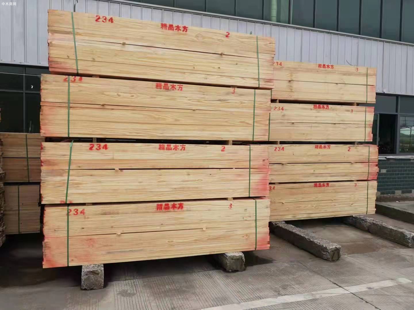 江西聯豐建筑木方圖片大全廠家