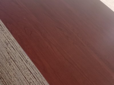三胺紙顆粒板
