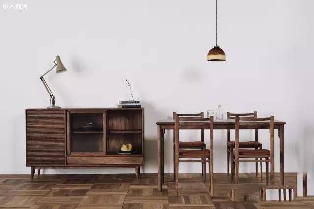 Walnut 大愛胡桃木品牌