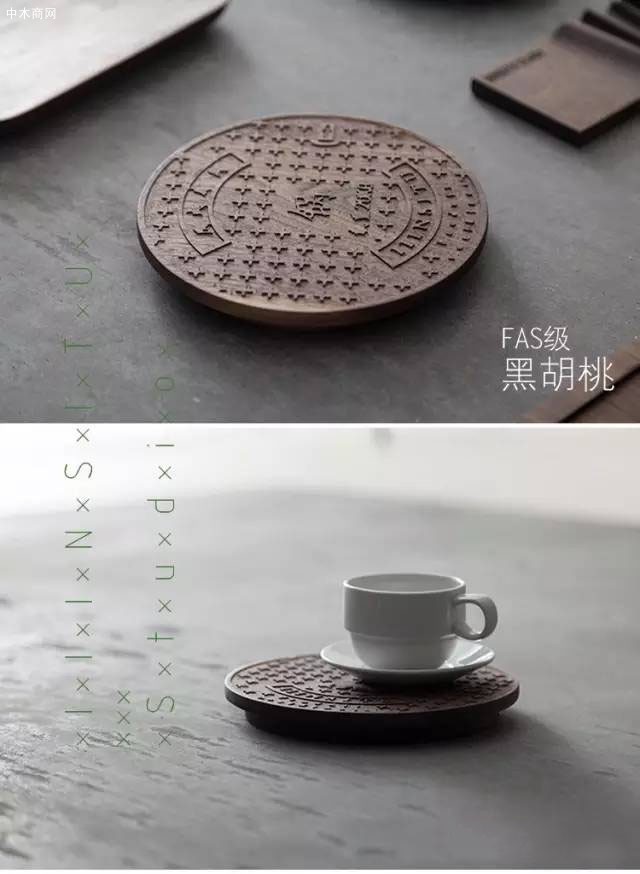 自然的心跳——北美闊葉黑胡桃木材工藝品價(jià)格