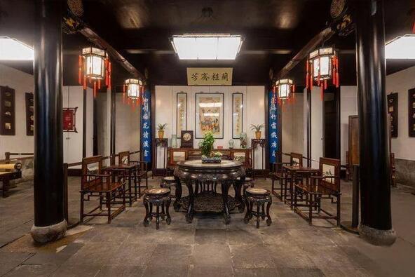 憑祥匠心居紅木家具緬甸花梨玫瑰椅圖片品牌