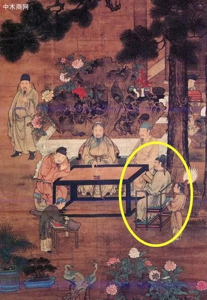憑祥匠心居紅木家具緬甸花梨玫瑰椅圖片價格