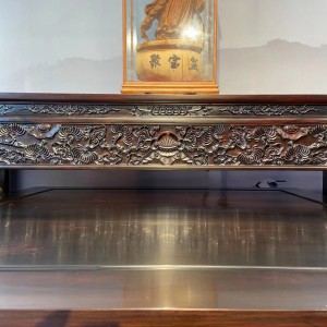 憑祥匠心居紅木家具黑筋老料大紅酸枝獨(dú)板靈芝椅中堂國(guó)內(nèi)品牌