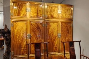 金絲楠陰沉木家具
